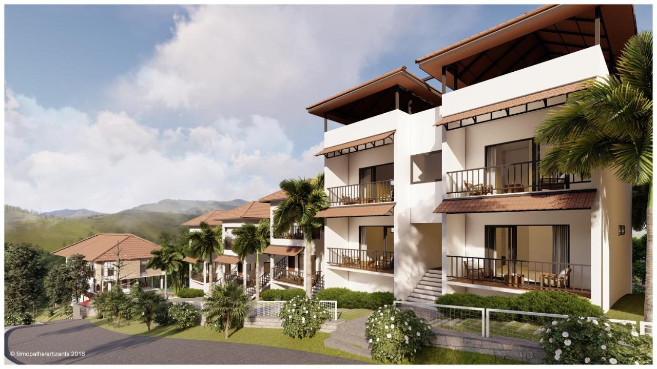 The Lakeview Munnar Exterior foto