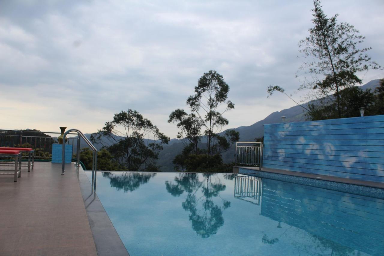 The Lakeview Munnar Exterior foto