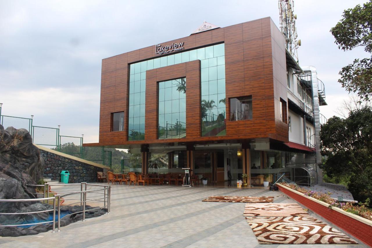 The Lakeview Munnar Exterior foto