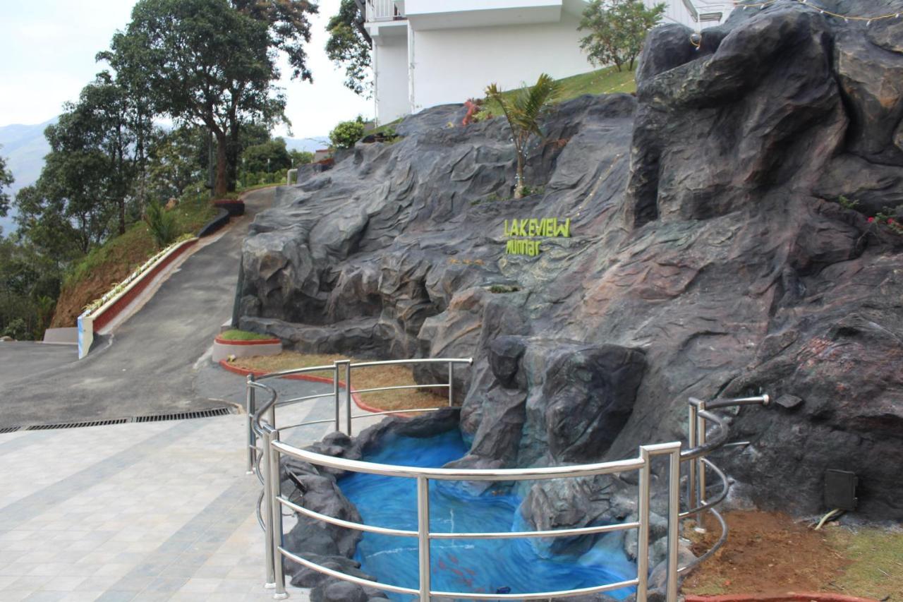 The Lakeview Munnar Exterior foto
