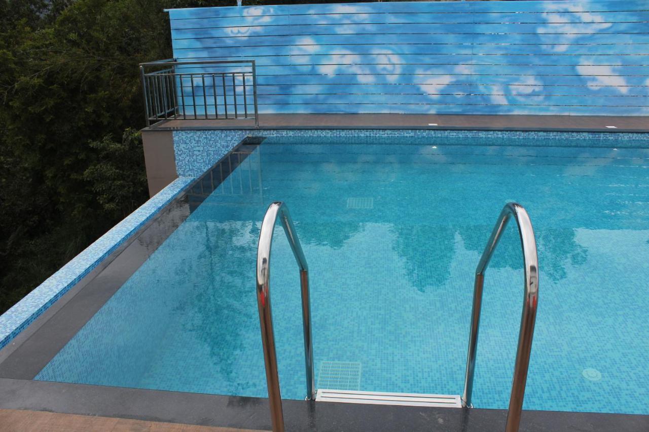 The Lakeview Munnar Exterior foto
