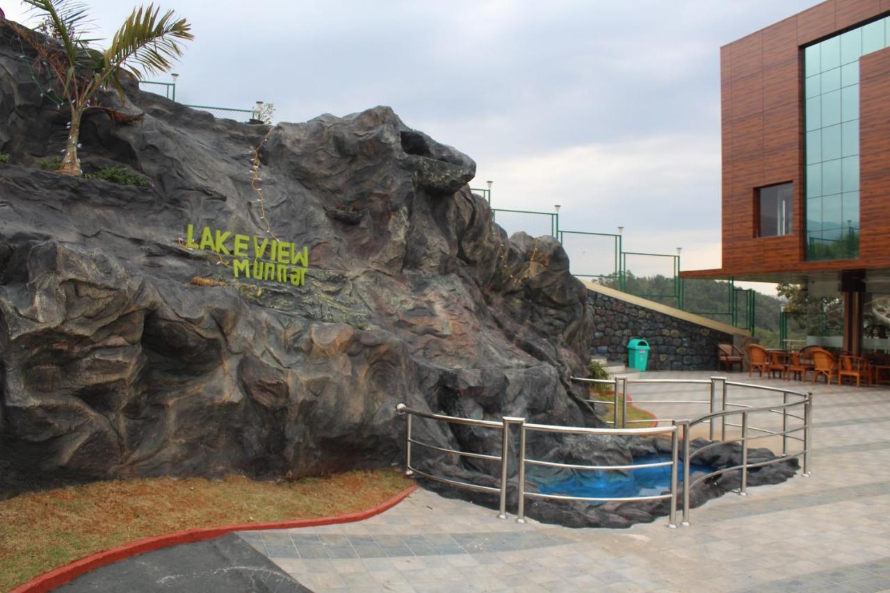 The Lakeview Munnar Exterior foto