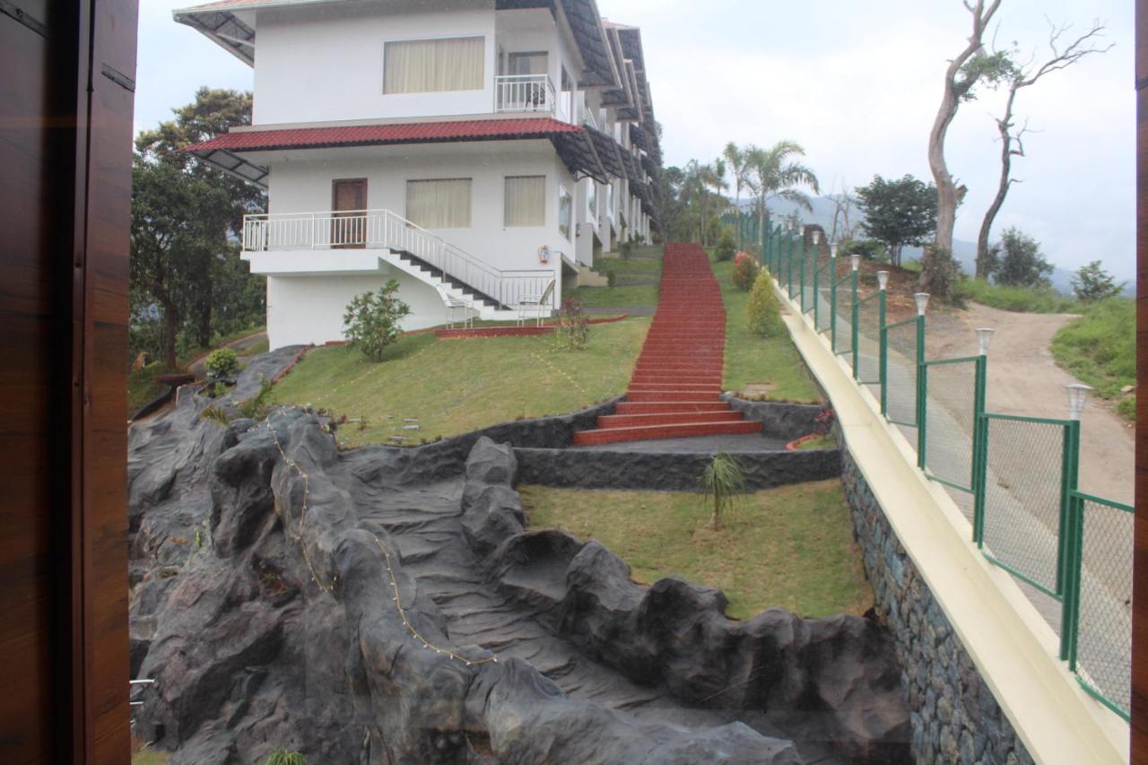 The Lakeview Munnar Exterior foto