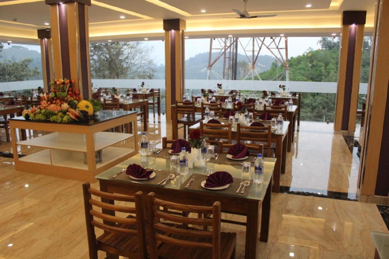 The Lakeview Munnar Exterior foto