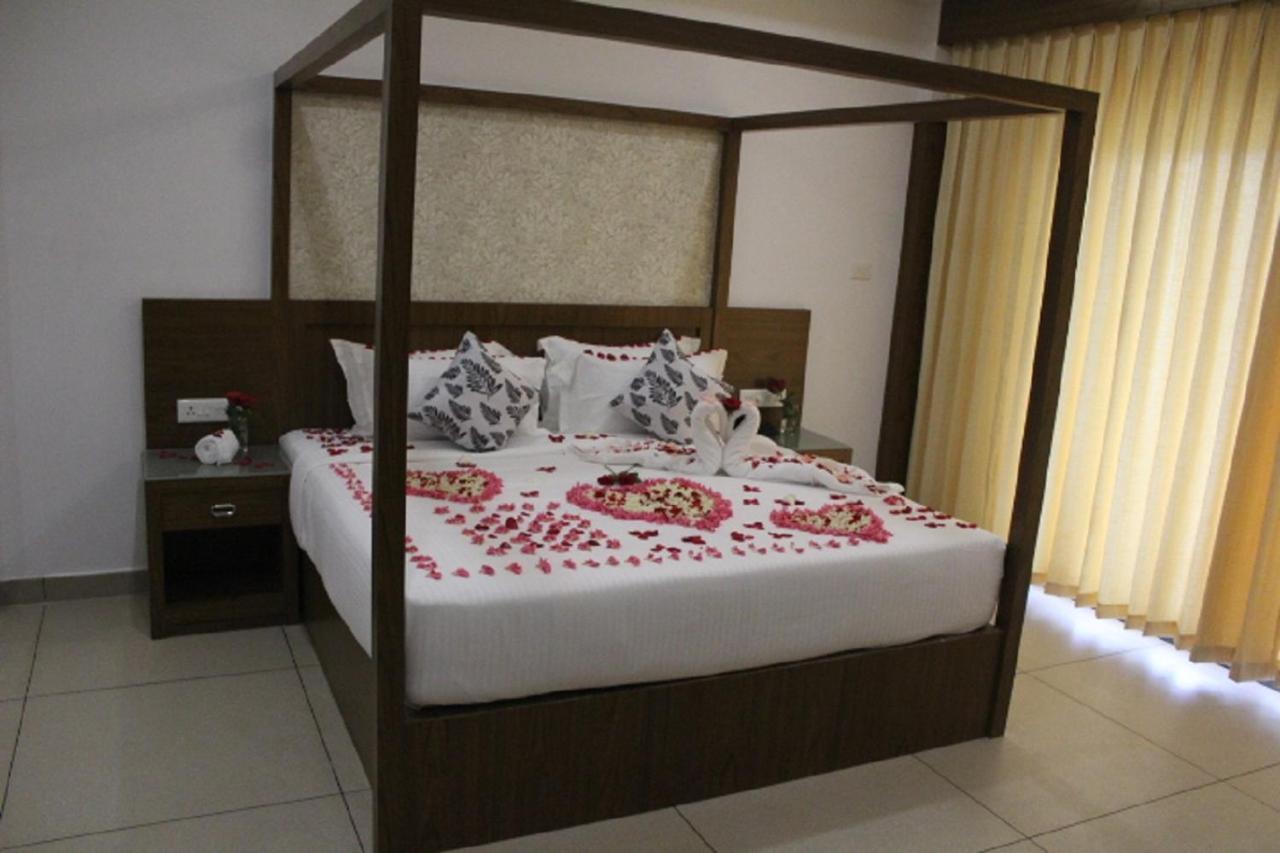 The Lakeview Munnar Exterior foto