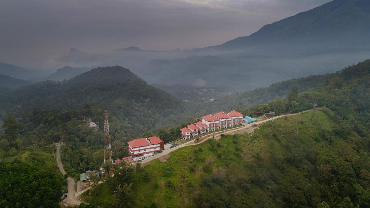 The Lakeview Munnar Exterior foto