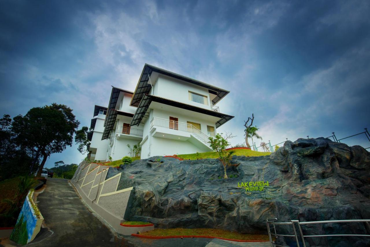 The Lakeview Munnar Exterior foto