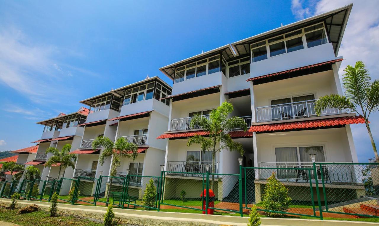 The Lakeview Munnar Exterior foto