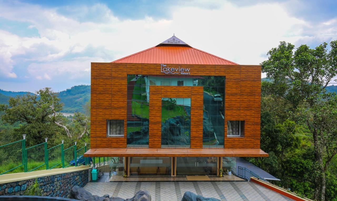 The Lakeview Munnar Exterior foto