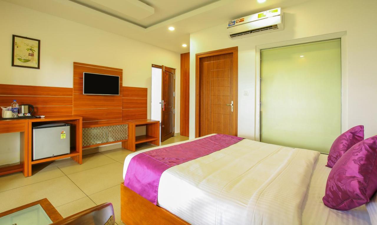 The Lakeview Munnar Exterior foto