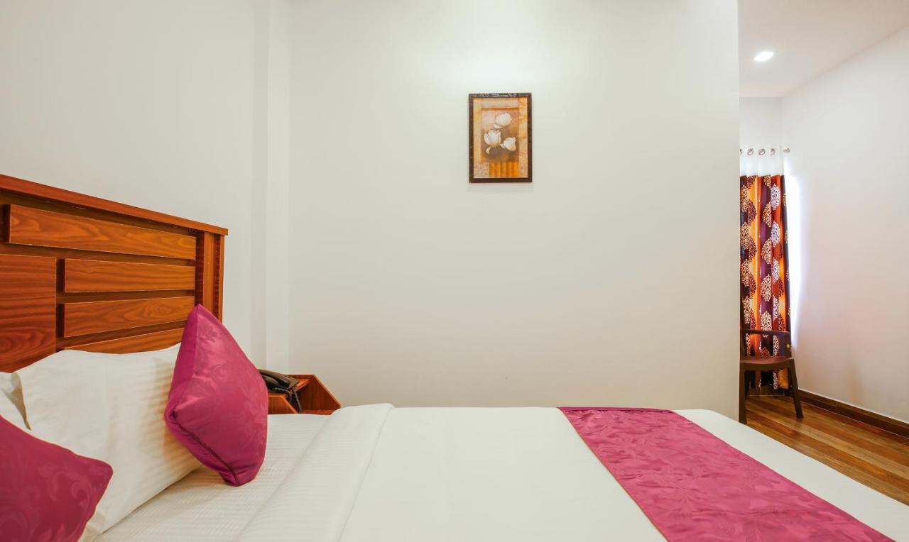 The Lakeview Munnar Exterior foto