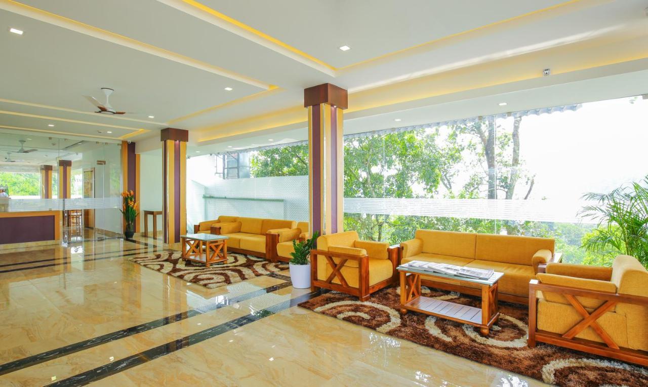 The Lakeview Munnar Exterior foto